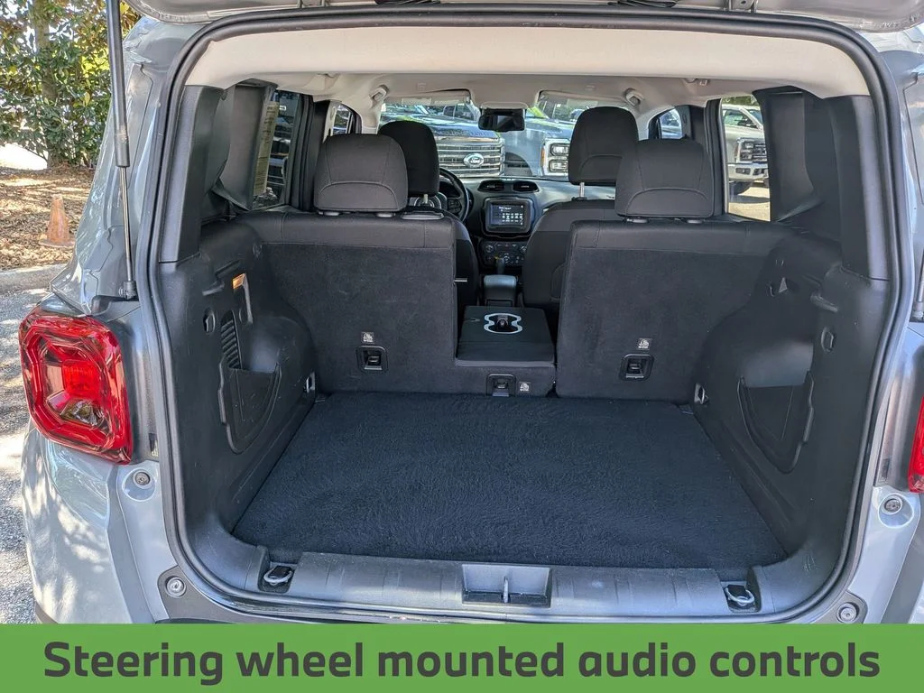 Used 2020 Gray Jeep Latitude image 25