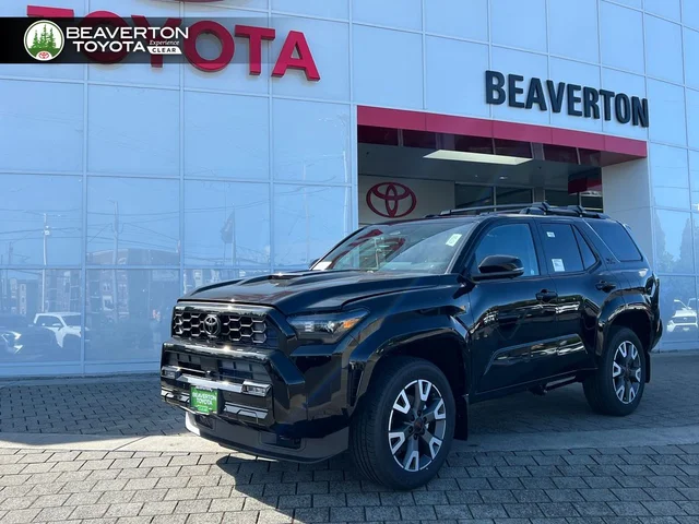 2026 Toyota 4Runner TRD Sport Premium
