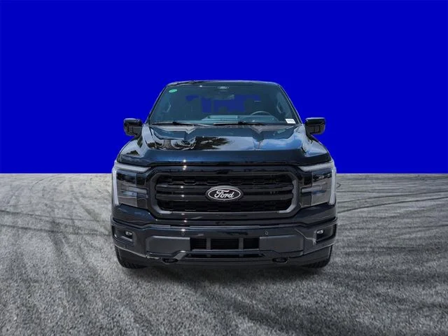 New 2026 Antimatter Blue Metallic Ford Lariat® image 9