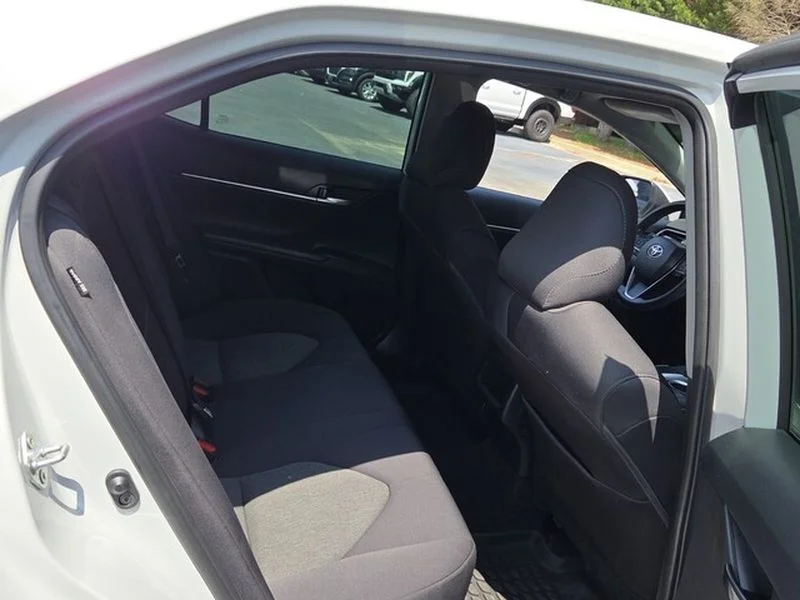 Used 2023 Ice Edge Toyota LE image 16