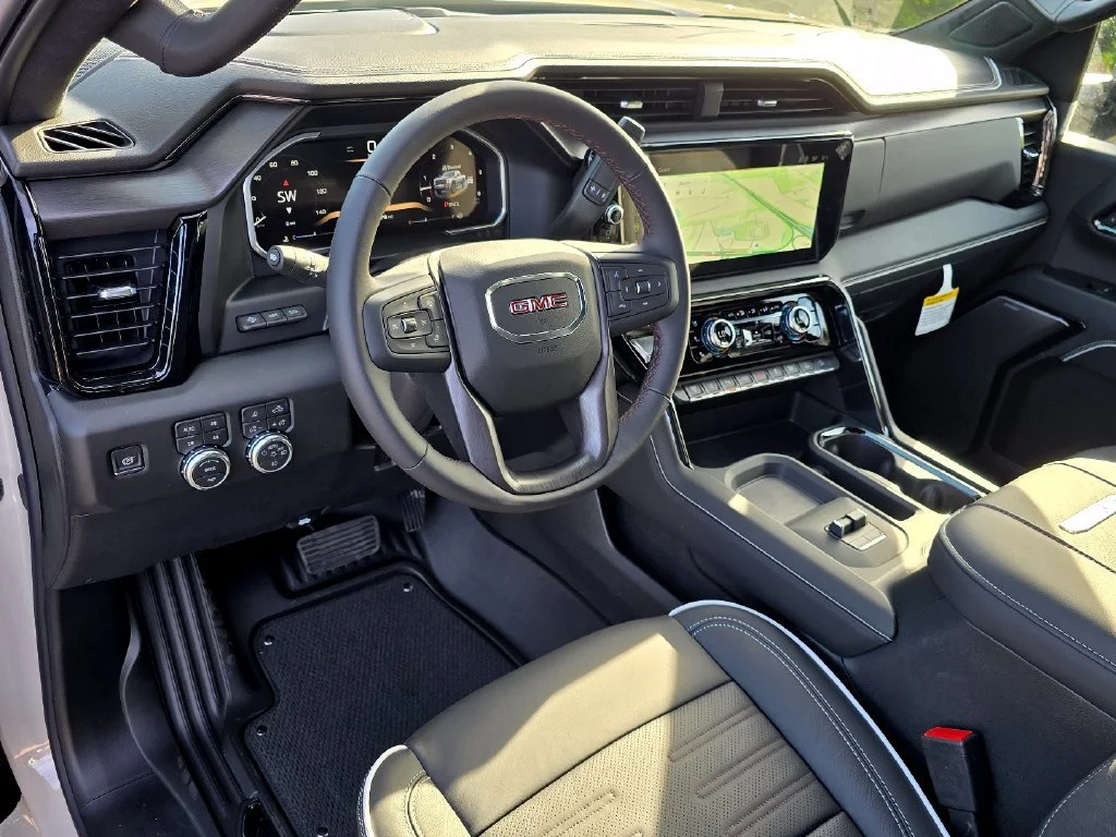 2026 GMC Sierra 2500HD AT4X - Photo 16