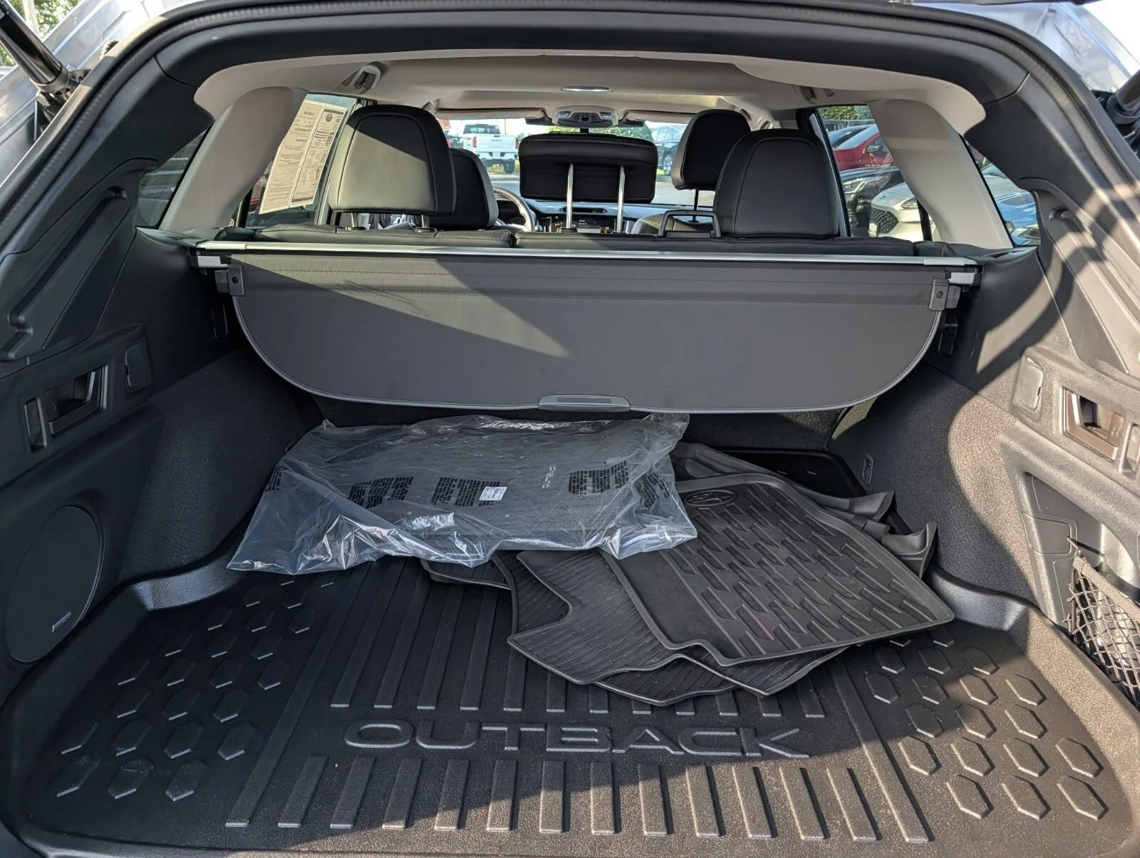 2024 Subaru Outback Limited - Photo 22