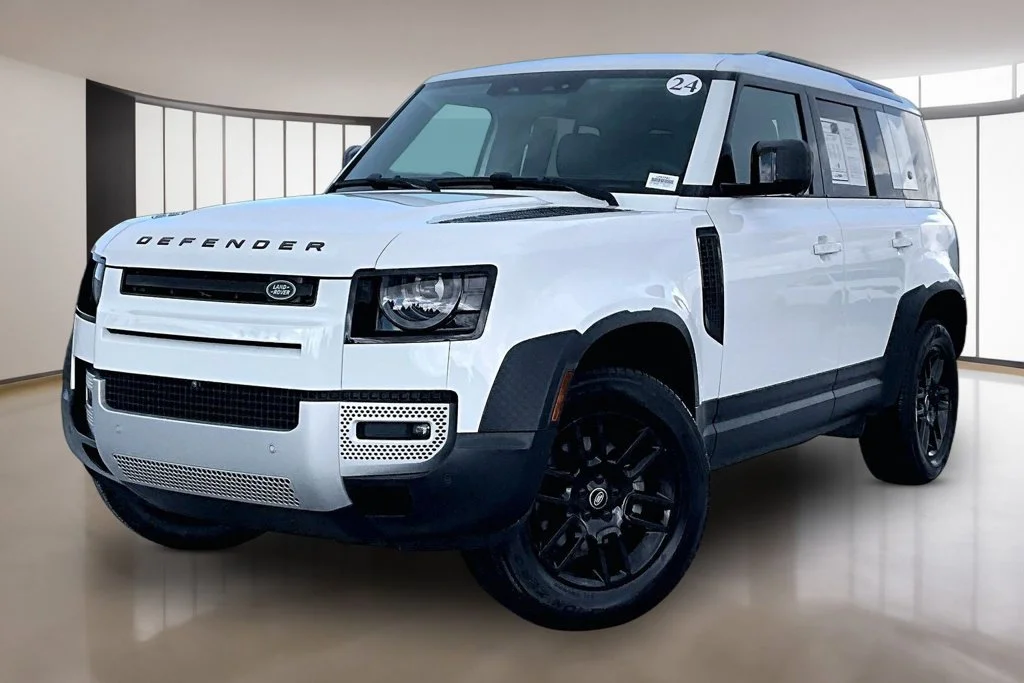2024 Land Rover Defender