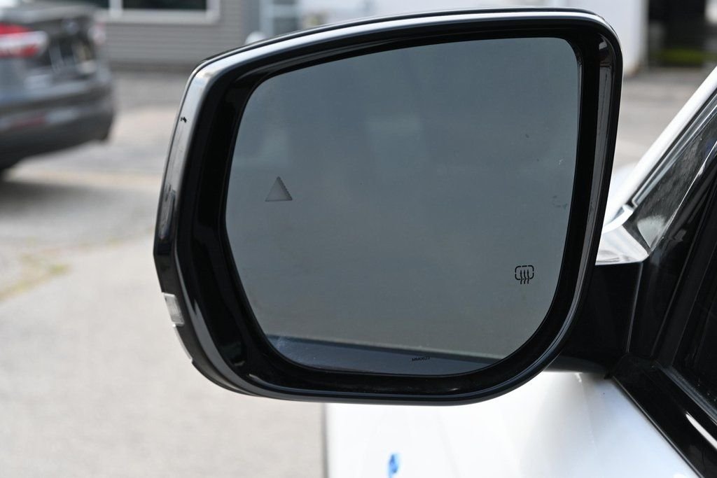 Used 2023 Bright White Clearcoat Jeep 4xe image 14