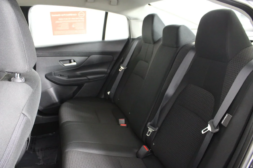 2026 Nissan Sentra S - Photo 21