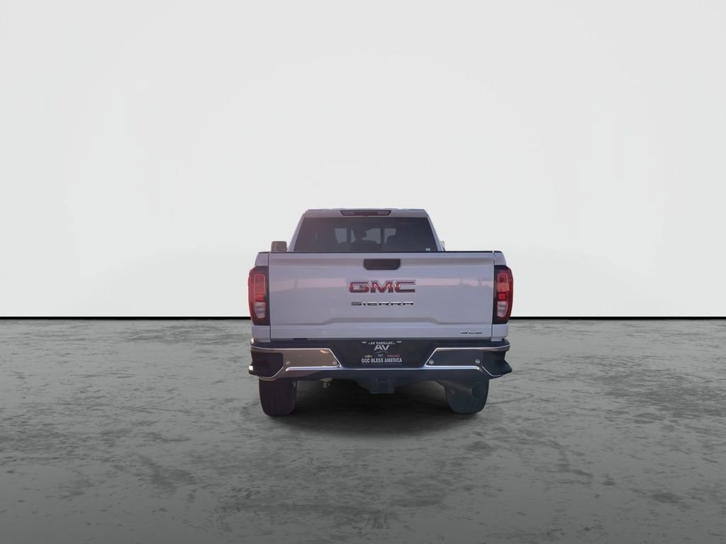 2026 GMC Sierra 2500HD SLE - Photo 7