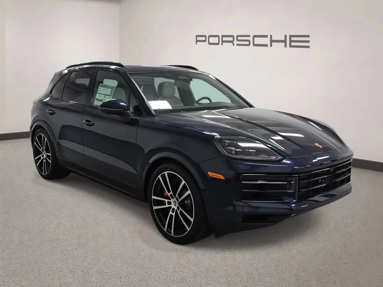 New 2026 Algarve Blue Metallic Porsche S image 8