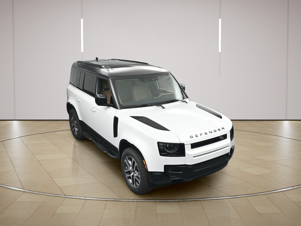 New 2026 White Land Rover X-Dynamic SE image 35
