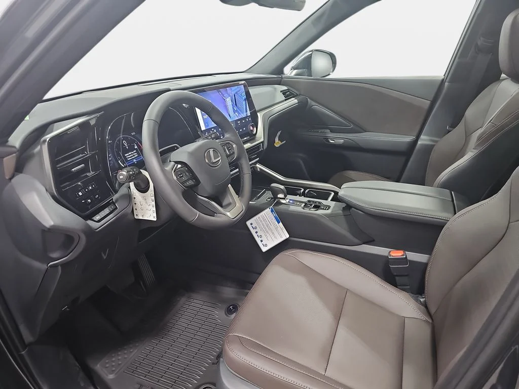 New 2026 Cloudburst Gray Lexus PREMIUM AWD image 15