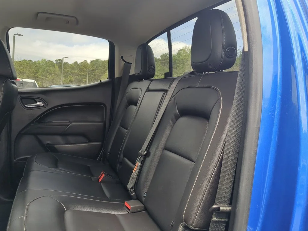 Used 2019 Kinetic Blue Metallic Chevrolet 4WD ZR2 image 23