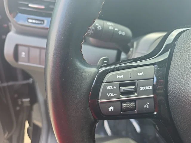 Used 2025 Black Honda Sport image 18