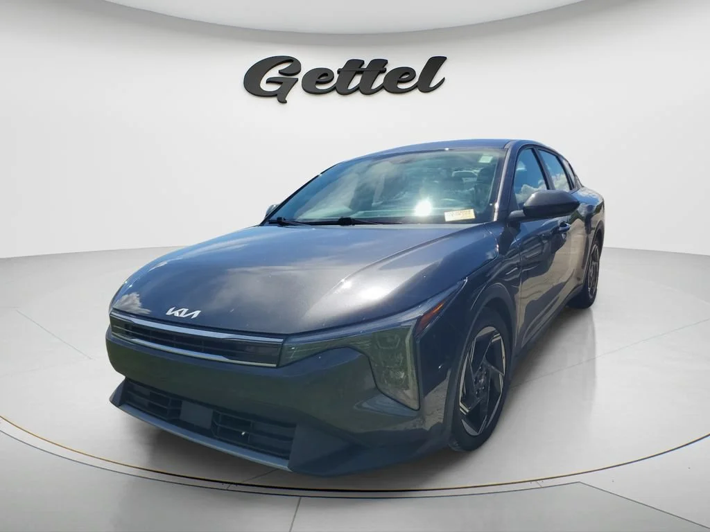 Used 2025 Gray Kia EX image 1