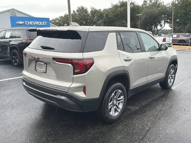 New 2027 Riverstone Metallic GMC Elevation image 4