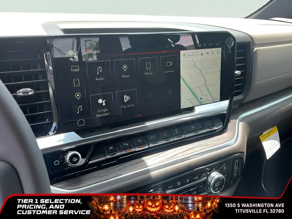 New 2026 Sterling Metallic GMC SLT image 37