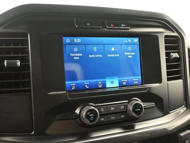Used 2023 Atlas Blue Metallic Ford XL image 15