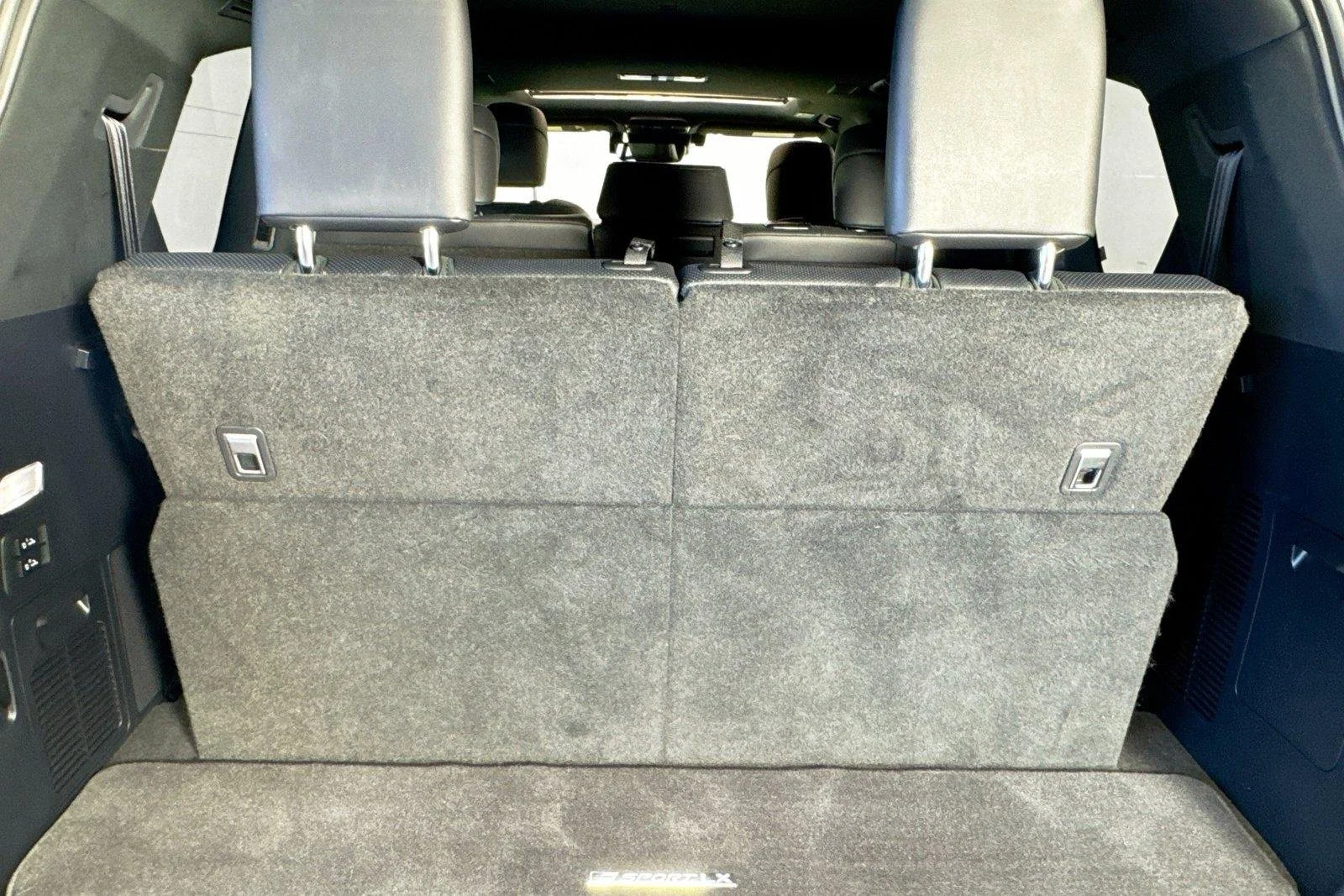 Used 2024 White Lexus LX 600 F SPORT image 24