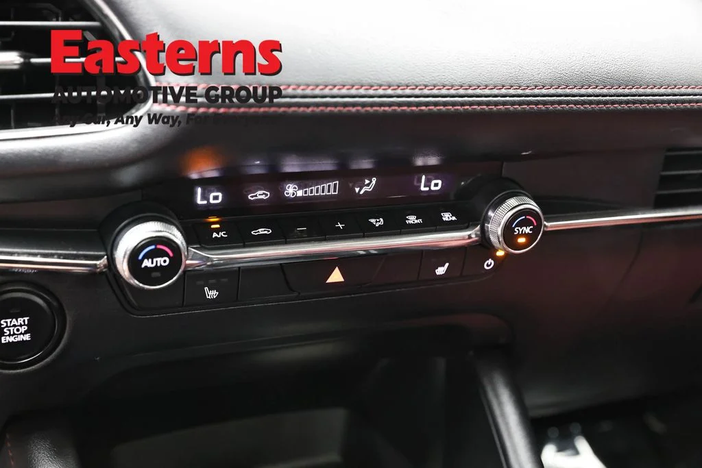 Used 2025 Gray Mazda 2.5 S Carbon Edition image 20