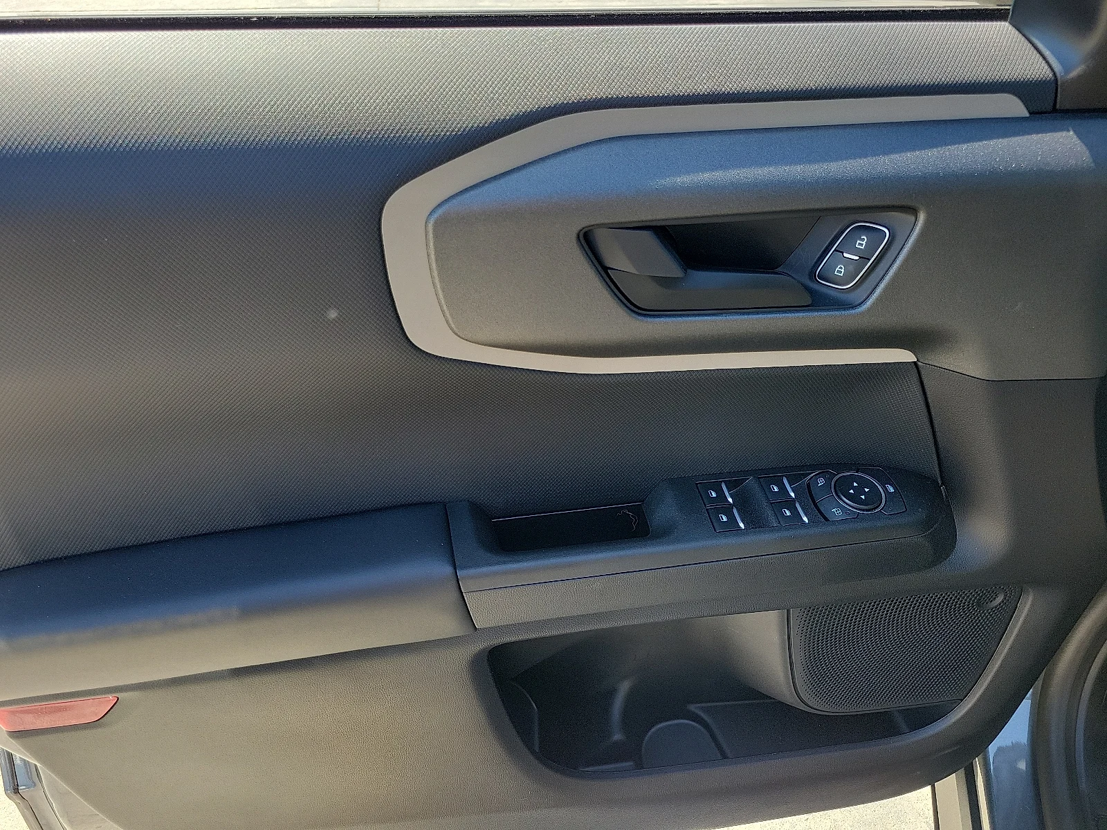 Used 2025 Gray Metallic Ford Big Bend image 14