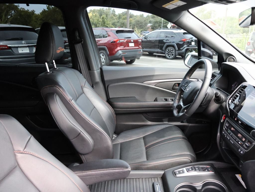 Used 2023  Honda TrailSport image 8