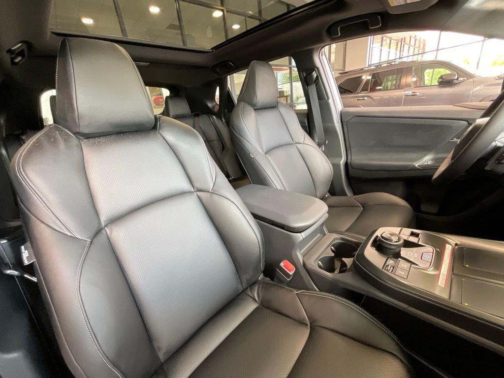 Used 2026 Gray Toyota XLE image 20