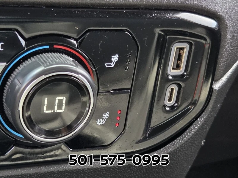 Used 2023 Summit White CHEVROLET 4WD CREW CAB 147" LT W/2FL image 22