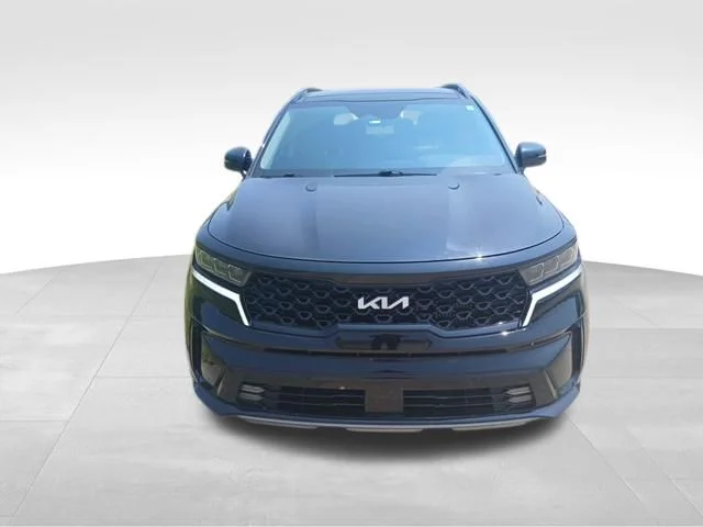 Used 2022 Black Kia SX image 8