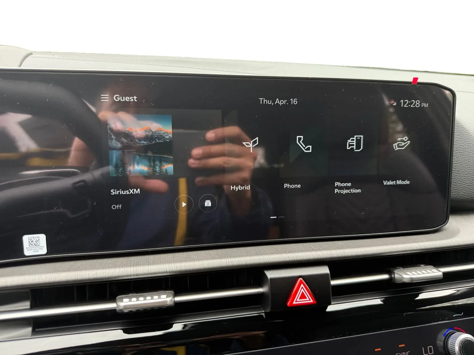 New 2026 Shadow Matte Gray Kia X-Line image 15