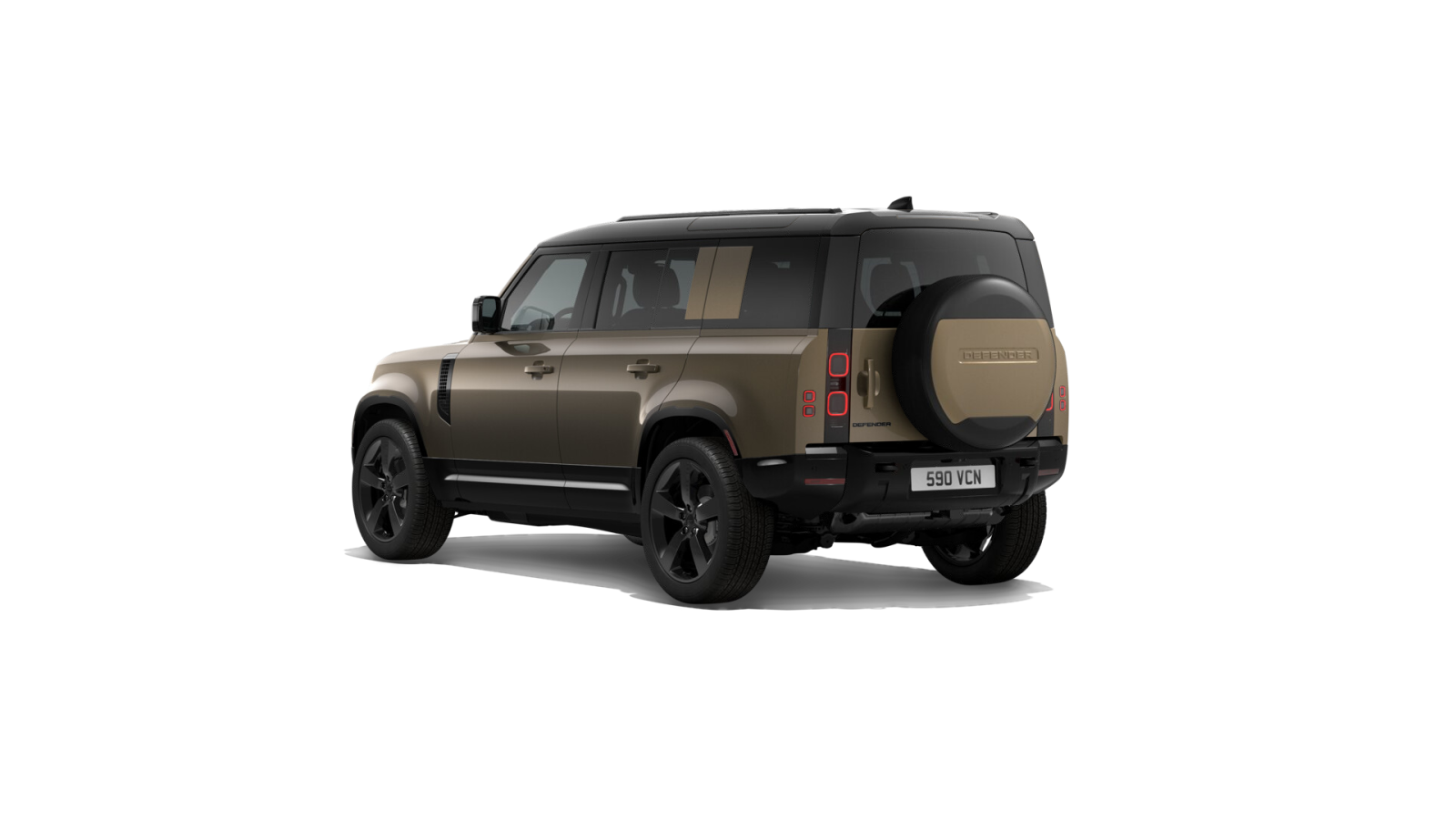 New 2026 Gondwana Stone LAND ROVER 400PS X-Dynamic SE image 2
