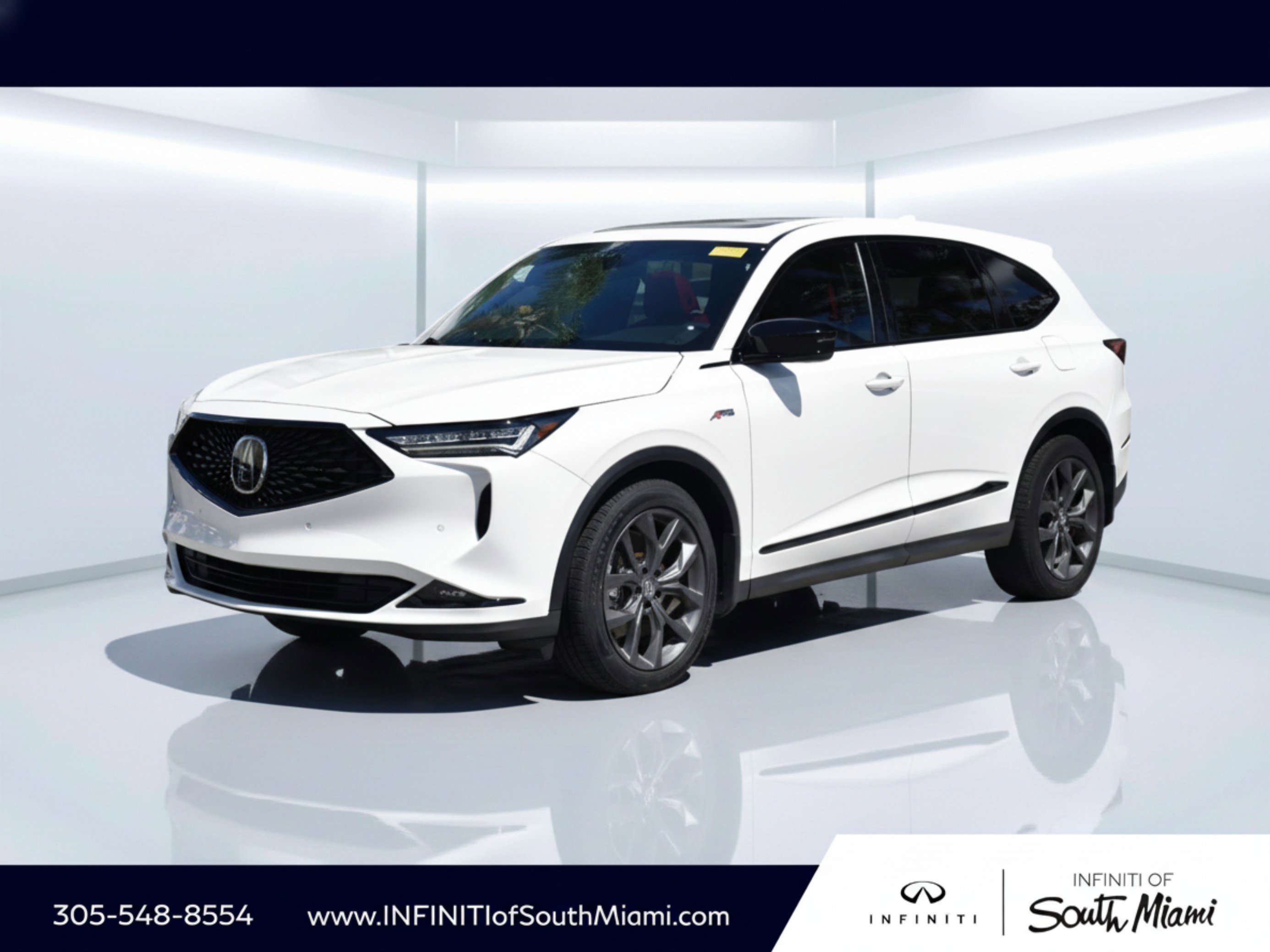 2023 Acura MDX SH-AWD A-Spec Package's photo