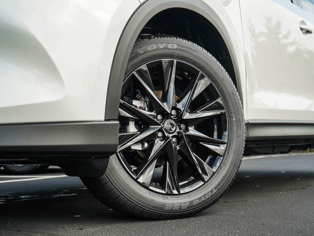 2025 Mazda CX-5 S Carbon Edition - Photo 6