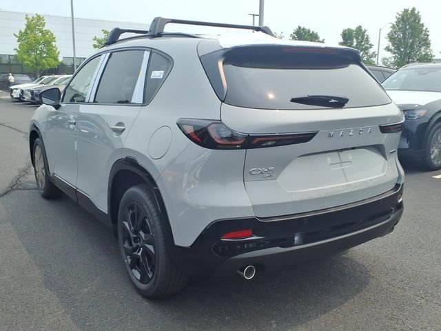 New 2026 Aero Gray Metallic Mazda 2.5 S Premium Plus AWD image 6
