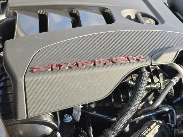 New 2026 Bright White Clearcoat Dodge Scat Pack image 21