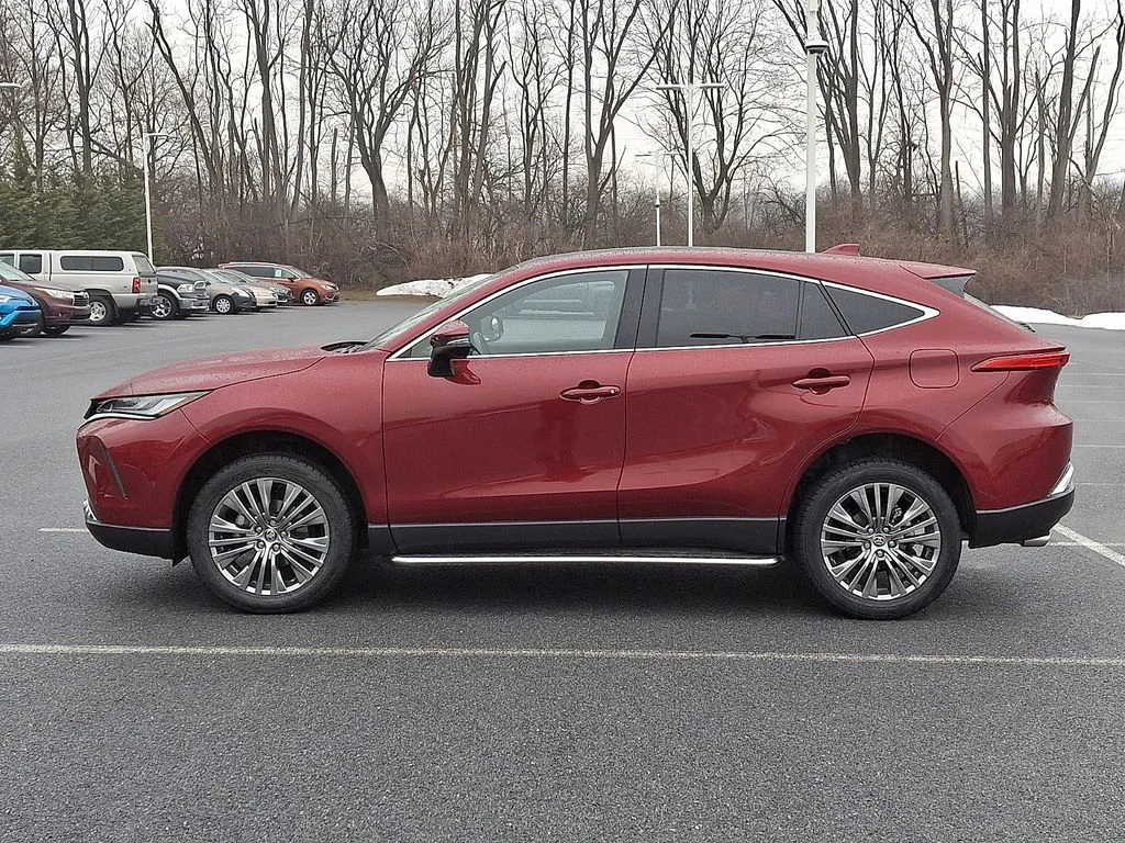 2024 Toyota Venza Limited - Photo 7