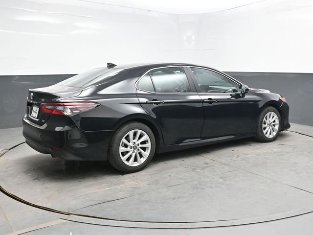 Used 2023 Black Toyota LE image 7
