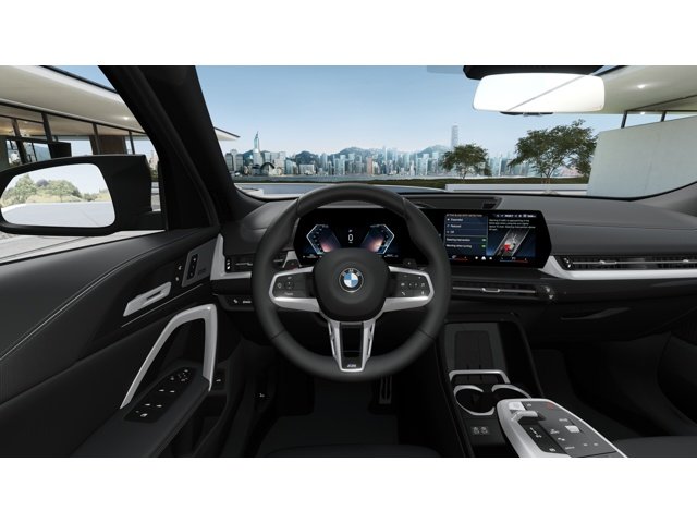 New 2027 Skyscraper Grey Metallic BMW  image 13