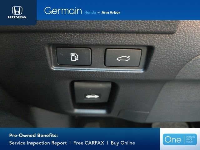 Used 2023 Matador Red Mica Lexus 350 image 23