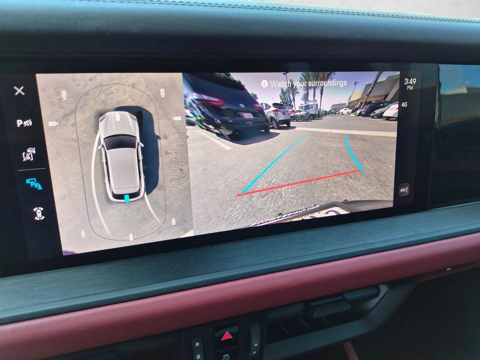 2025 Porsche Cayenne GTS - Photo 14