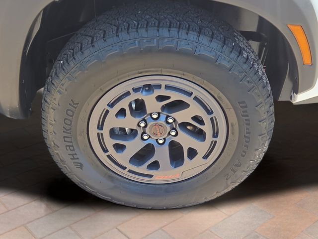 Certified Used 2026 Glacier White Nissan PRO-4X image 22