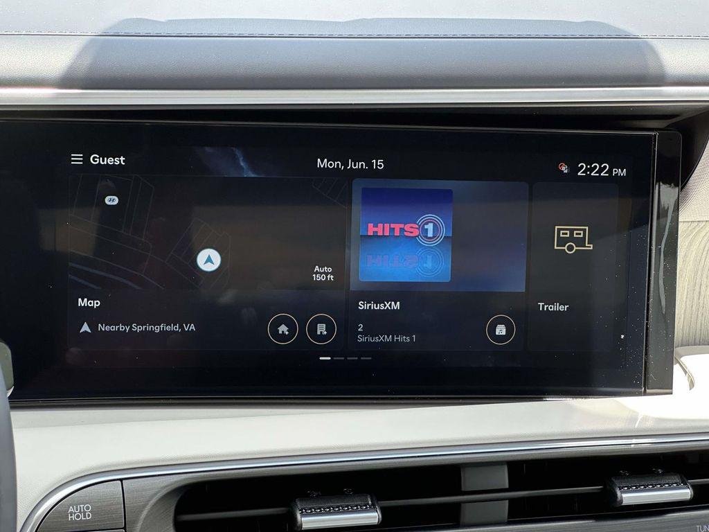New 2026 Black Hyundai Calligraphy AWD image 3