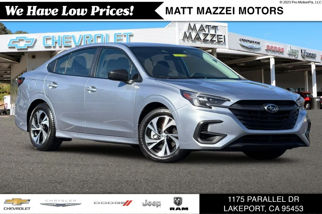 2024 Subaru Legacy Base
