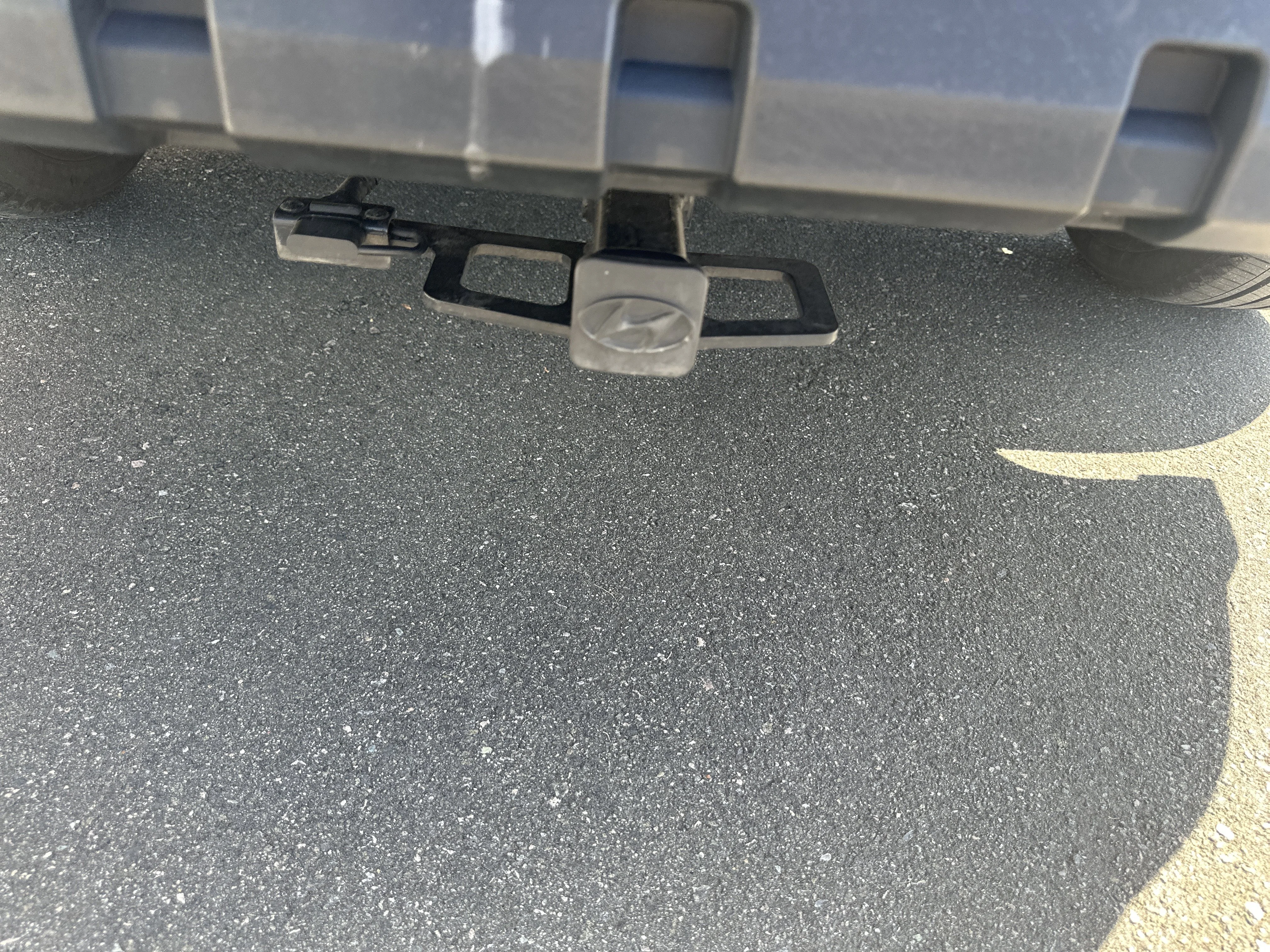 Used 2023 Amazon Gray Hyundai XRT image 27