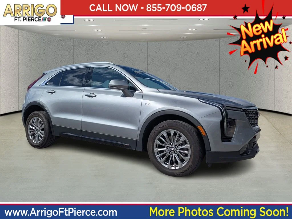 2024 Cadillac XT4 Premium Luxury's photo