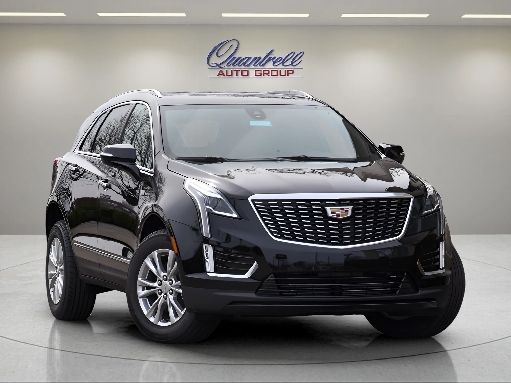 2026 Cadillac XT5