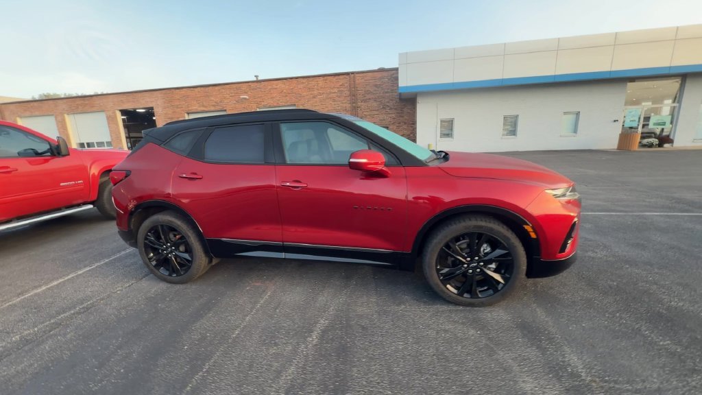 2022 Chevrolet Blazer RS - Photo 9