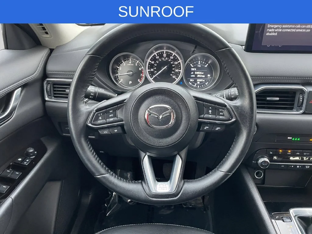 Certified Used 2025 Gray Mazda 2.5 S Preferred Package image 11