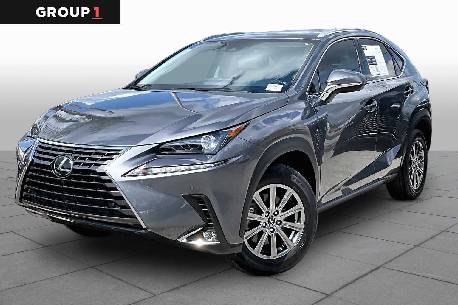 2021 Lexus NX 350 300 FWD's photo