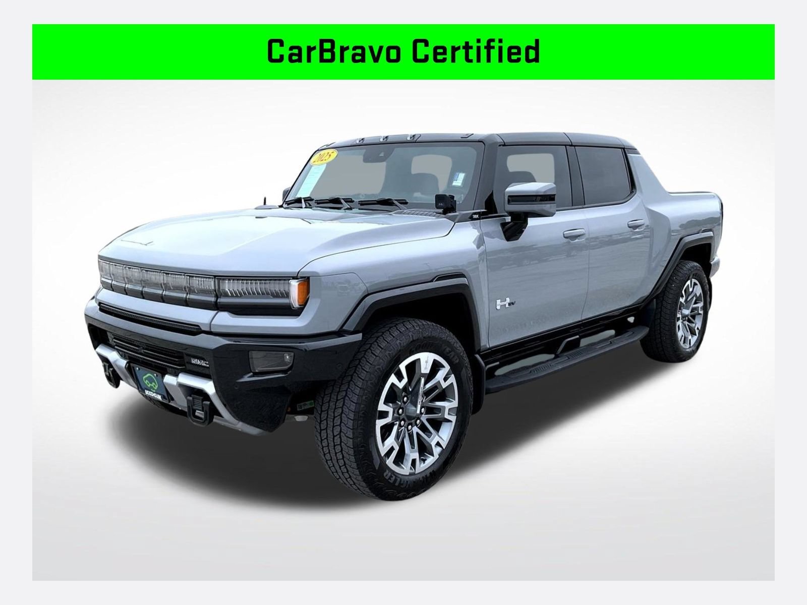 2025 GMC HUMMER EV Pickup