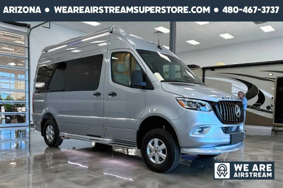 New 2026 SILVER AIRSTREAM  image 1