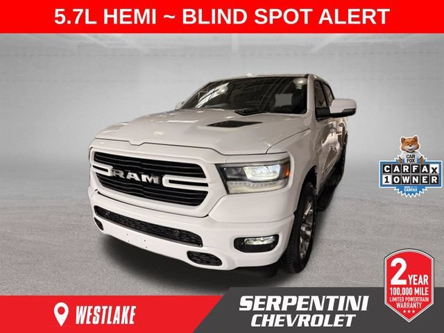 2023 Ram 1500