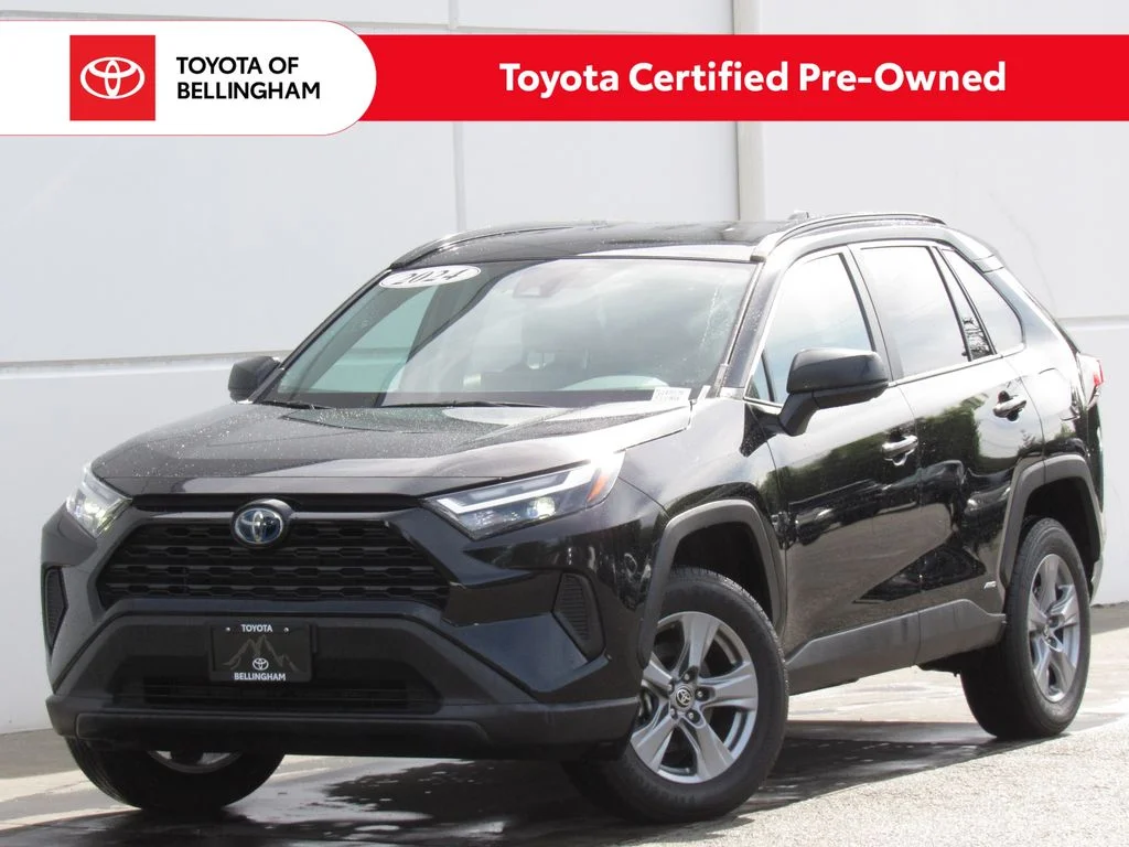 2024 Toyota RAV4 Hybrid LE AWD's photo